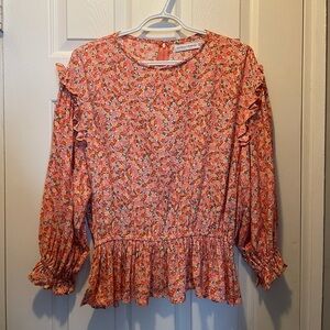 Faithfull the Brand Blouse, size US 10